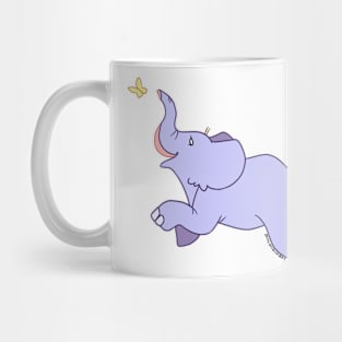 Baby Elephant Mug